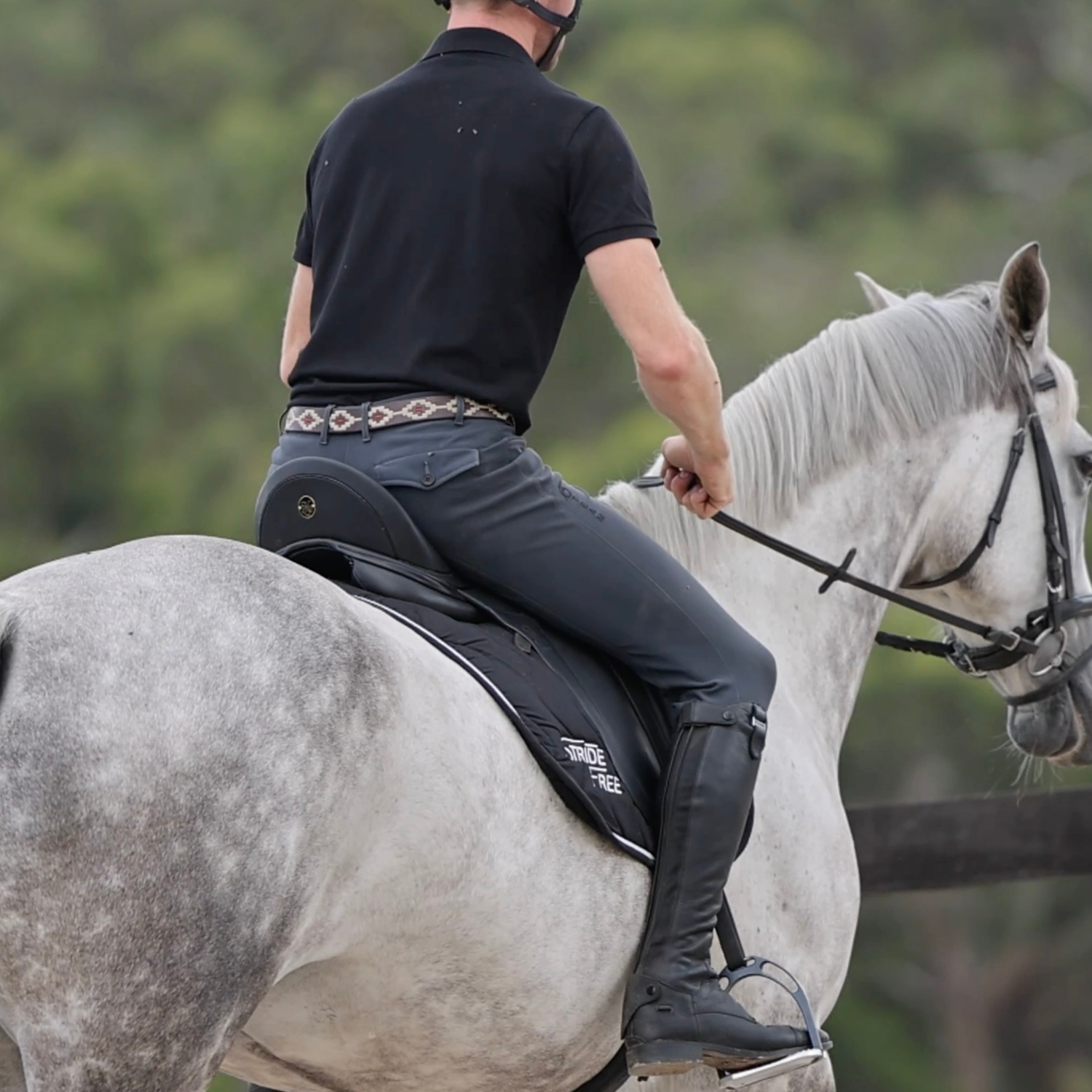 Equilaterals StrideFree Gait Analysis