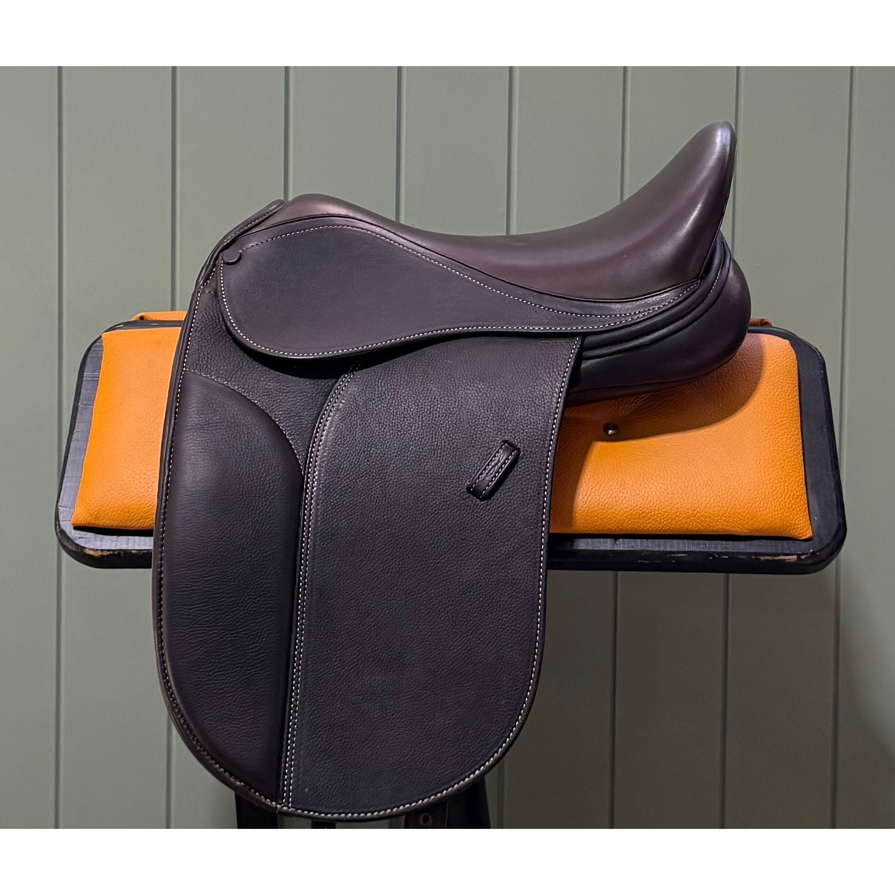 RELOCATION CLEARANCE PH Pony Show Saddle 15.5"
