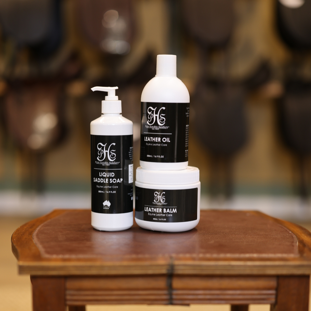 PHS LEATHER CARE KIT