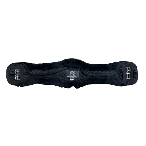 PHS Sheepskin Contoured Girth