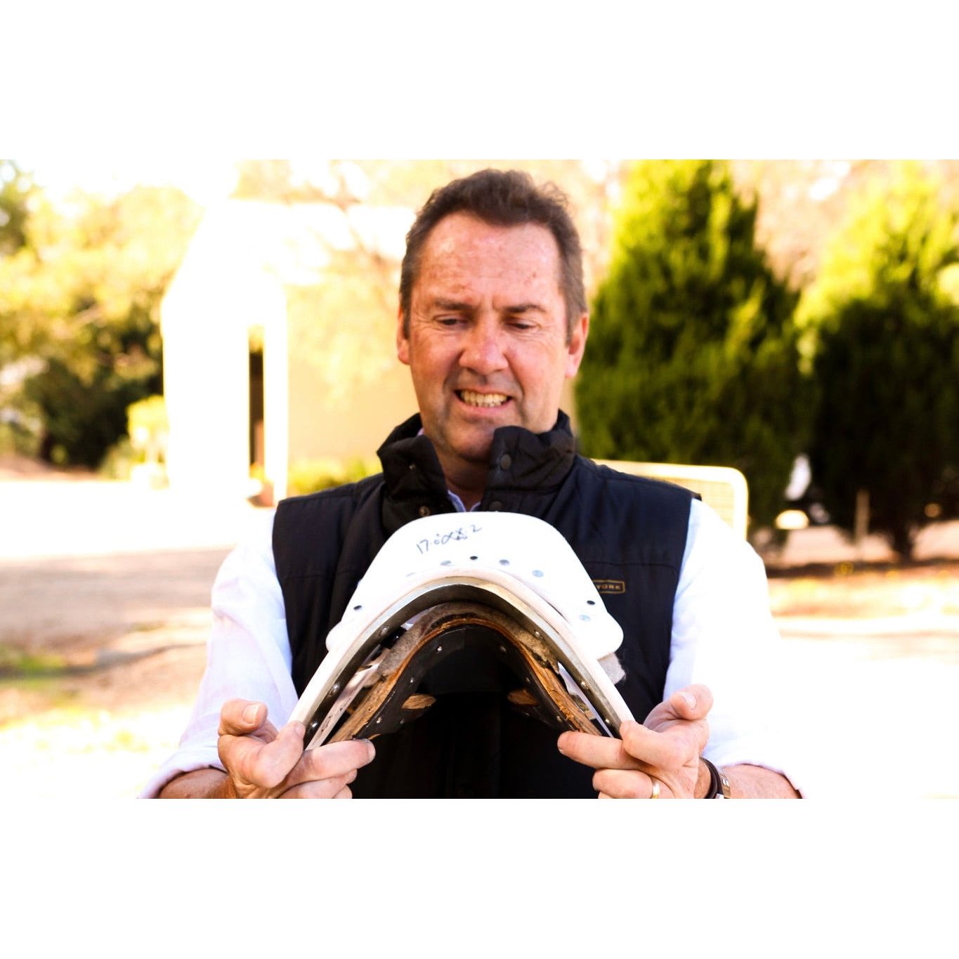 Virtual Halfbreed Gullet Size Assessment