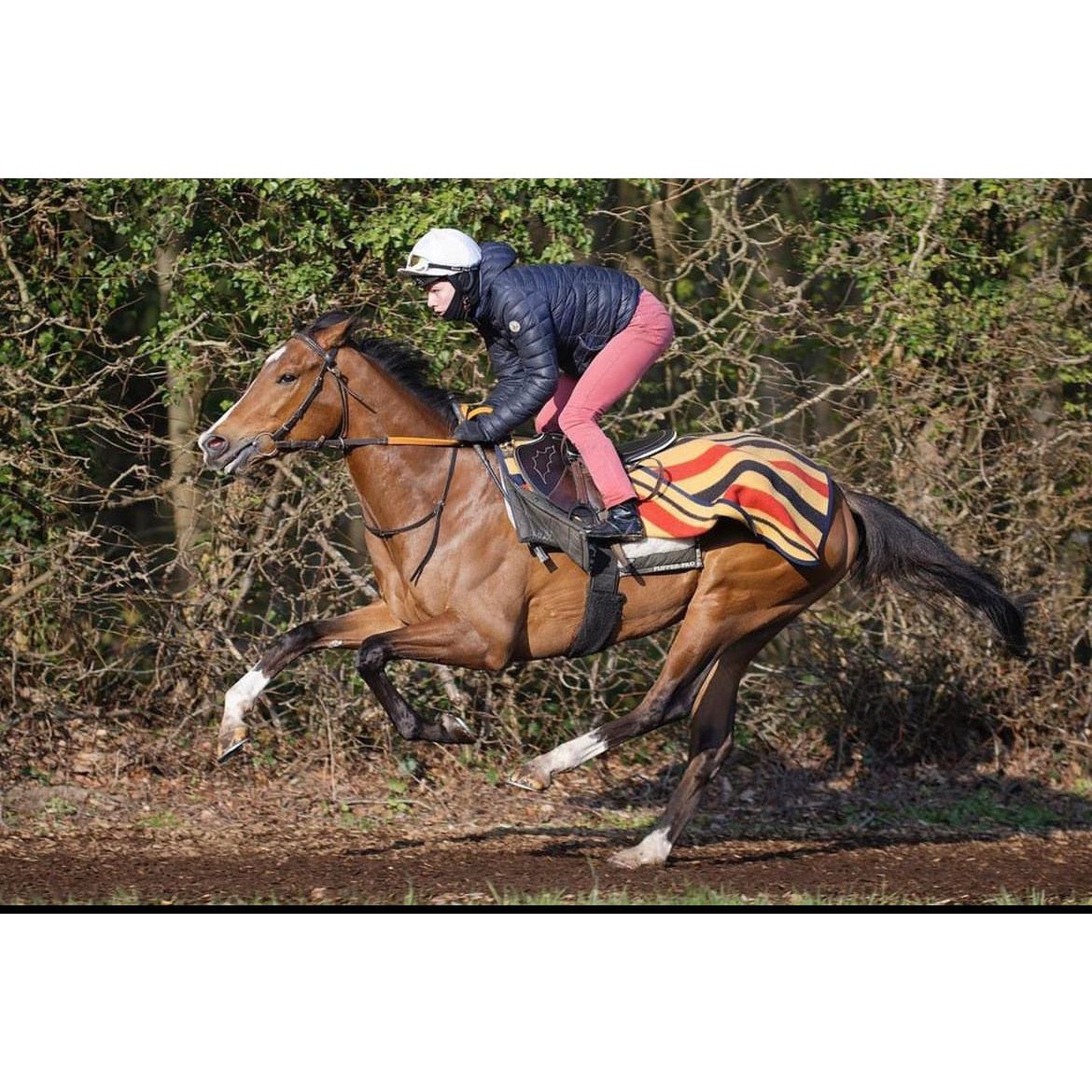 StrideFree® Deluxe Fully Mounted