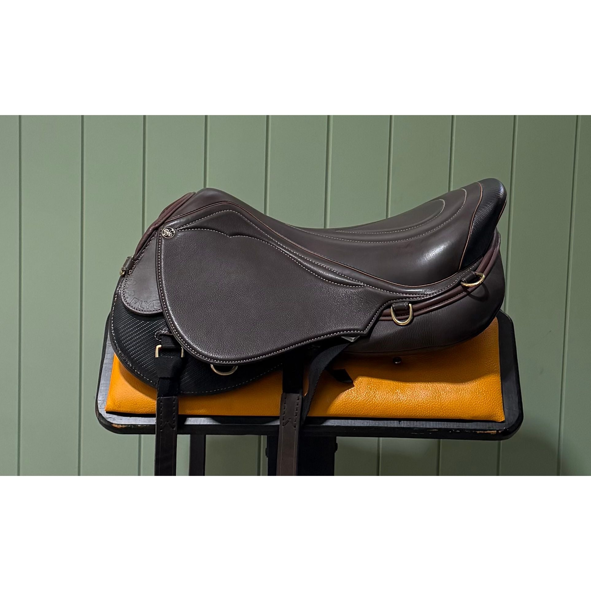 RELOCATION CLEARANCE StrideFree® SF Flyer 17.5” Brown without Fenders